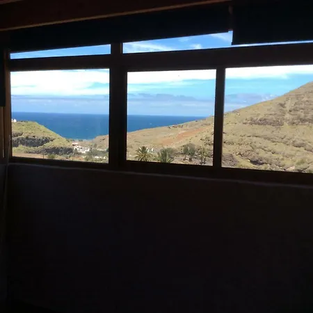 Semesterbostad Vistas De Faneque *